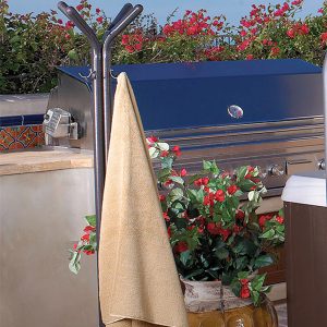 Caldera Spas® Spa Side Towel Tree