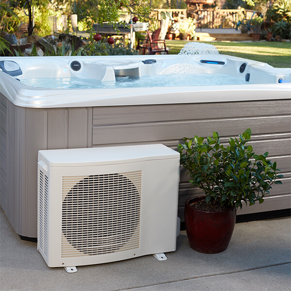 Caldera CoolZone™ Hot Tub Cooling System Product Image
